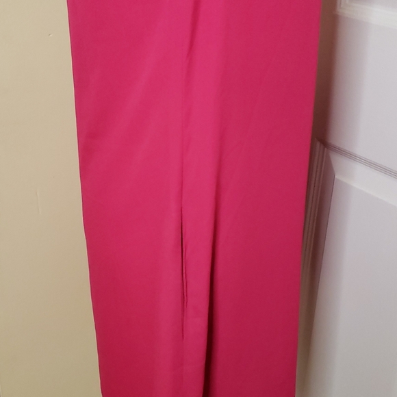 NWT DR2 pink sleeveless dress - Picture 10 of 10